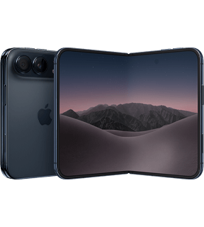 Купить iPhone Duo (складной) 256ГБ, 512ГБ, 1ТБ, 2ТБ — Apple-hit